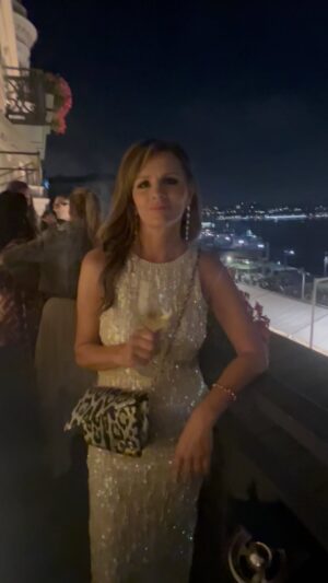 Lena Philipsson Instagram - Åh vad roligt det var igår på @grandhotelstockholm som firade 150 år!!🍾🥂🎈