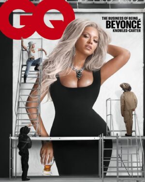 Lena Waithe Instagram - Beyoncé Knowles-Carter Watches The Chi!

As someone who’s been at the forefront of creating history and contributing groundbreaking artistry for decades, this is an incredible moment for @ShoTheChi. 

Thank you, @Beyonce, for watching our special show and for the honorable mention in GQ. We will continue to tell stories that reflect who we are and the culture we represent. Your support means the world to us and our Chi community. 

Welcome to the #ChiFam, Queen 🐝!