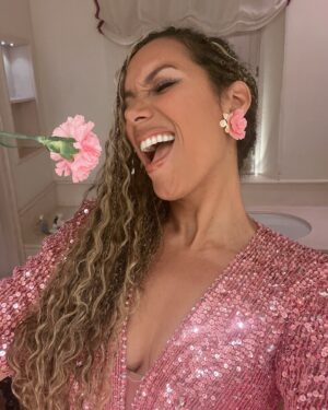 Leona Lewis Instagram - I love love 🌸 such a magical night singing in Tuscany ✨