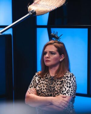 Leonor Seixas Instagram - 🤎🧊Não é para confundir com o vestido……….