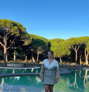 Leonor Seixas Instagram - Weekend de sonho!!!! Thank u @sheratoncascais e @global__influence 
Foi tudo perfeito, desde as pessoas, ao quarto, a comida, o ambiente! ☀️🫧 Até ja 🌳#sheratoncascais #sheratoncascaislife