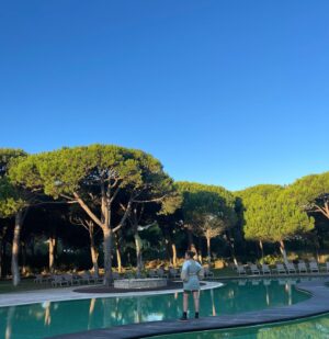 Leonor Seixas Instagram - Weekend de sonho!!!! Thank u @sheratoncascais e @global__influence 
Foi tudo perfeito, desde as pessoas, ao quarto, a comida, o ambiente! ☀️🫧 Até ja 🌳#sheratoncascais #sheratoncascaislife
