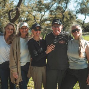 Leven Rambin Instagram - Father, Husband, Founder, CEO, Brother, Grandfather, Mentor, Sponsor, tough SOB…Legend.
My incredible father passed away in our arms Sunday.  I will miss him always and honor him with my life, my work, and my family ❤️ 
rest in peace daddy Joseph Howard Rambin III