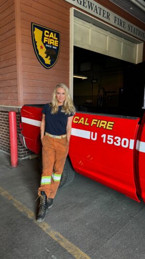 Leven Rambin Instagram - 🔥🔥🔥🧑‍🚒🧑‍🚒🧑‍🚒
@firecountrycbs

#firecountry #bts #foryou #explore