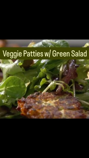 Lidia Bastianich Instagram - Vegetable Patties w/ Green Salad
I love a good vegetable dish, and these vegetable patties make a delicious snack, appetizer or sandwich stuffer - perfect for a Sunday afternoon.  You can even add them to a bubbling tomato sauce to finish off some pasta!  They can be fried or baked and also reheat well.  Link to full video and recipe in my bio. Buon Gusto! https://lidiasitaly.com/recipes/veggie-meatballs/. #LidiasRecipes #LidiasItaly #LidiasKitchen  #LidiaBastianich #ItalianFood  #Vegetarian #pantryrecipes  #picnictime