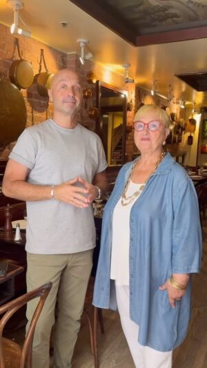Lidia Bastianich Instagram - Join us on September 19th at 7:30pm for an unforgettable night with @lidiabastianich and @jbastianich 

LIDIA’S DINNER: 4 course meal   wine pairing 
$175 alla inclusive!

See you there✨

#becco #becconyc #italianrestaurant #italianfood #italianstyle