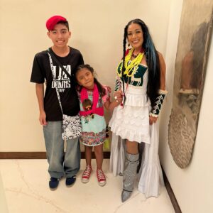 Lila Downs Instagram - Listos desde La Paz para celebrar y cantar a México. 🇲🇽 🇲🇽🇲🇽