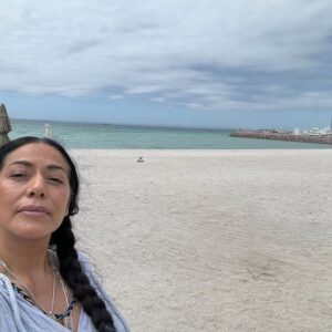 Lila Downs Instagram - Hoy cantamos a nuestro México desde La Paz. Los esperamos para poder celebrar con ustedes.
