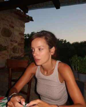 Lily Allen Instagram - Umbria dump. Summa dun now.