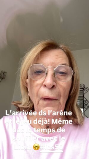 Linda Youdif Instagram - Premier épisode #les50 ou plutôt les 51! Tout le monde il est beau il est gentil 🤣😂