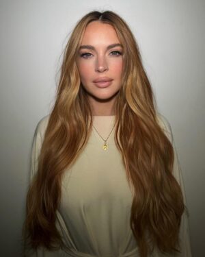Lindsay Lohan Instagram - LA ❤️