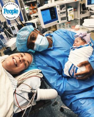 Lindsay Mendez Instagram - Lindsay Mendez is a mom again!

The actress, 41, who wrapped up a run in the revival of Merrily We Roll Along on Broadway this past summer, has welcomed her second baby, her first with husband J. Alex Brinson, a rep for the couple exclusively confirms to PEOPLE. Read more details in our bio link. | 📷: Courtesy of Lindsay Mendez and J. Alex Brinson