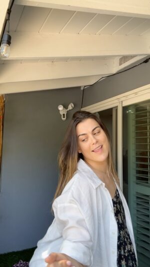 Lindsey Shaw Instagram - I don’t even need the margarita 🌼 I never did.