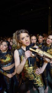 Actress Lindsey Stirling HD Instagram Photos and Wallpapers September 2024
