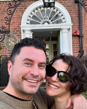 Linsey Godfrey Instagram - Just magic ✨
Repost from @kevinjryan
•
Stayed at @stauntonsonthegreen and I want to give a big massive thank you to the staff for taking such great care of us. The hotel is a beautiful gem and located right on St. Stephen’s green in Dublins city center. Will definitely be visiting again. If you are visiting Dublin I can’t recommend this hotel enough. It’s a must stay! And especially a big thank you to John @ #stauntonsonthegreen & @burrell_pr #burrellpr