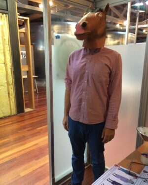 Lisa Hanawalt Instagram - Bojack Horseman premiered ten years ago 🤯 🐴