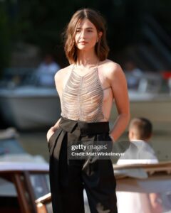 Actress Lisa-Marie Koroll HD Photos and Wallpapers September 2024