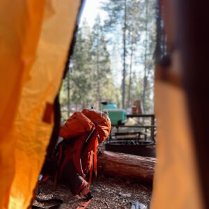 Lisseth Chavez Instagram - Spent less than 24 hours in Yosemite, but it was nothing short of magical🥹🫶🏽 Here’s to adventures, goodbyes, and celebrations💛 🏕️