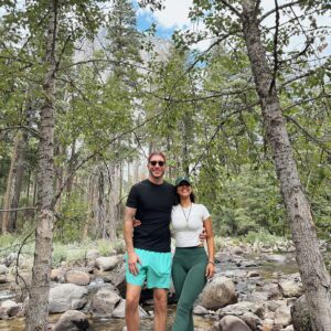 Lisseth Chavez Instagram - Spent less than 24 hours in Yosemite, but it was nothing short of magical🥹🫶🏽 Here’s to adventures, goodbyes, and celebrations💛 🏕️