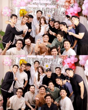 Loide Christina Teixeira Instagram - Selamat Ulang Tahun @havizadevianjani Wish you All The Best Panjang umur sehat selalu 🥳

Satu kalimat untuk Haviza di hari ulang tahunnya ini donk gaes ⁉️