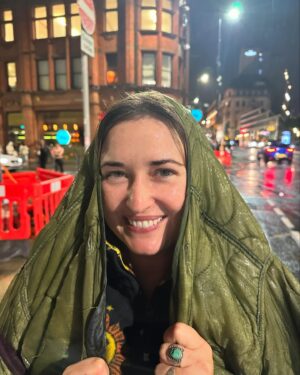 Lola Kirke Instagram - An extremely sparkly trip to the UK thus far. 🎆