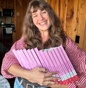 Lola Kirke Instagram - Trying to balance being cute AND smart at same time is actually very hard. 

Pre-order your copy of #wildwestvillage (out 1/28/25 on @simonandschuster) TODAY because I have way too many!!
