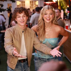 Loren Gray Instagram - don’t be late to the party! incoming on @netflix this friday 🤍