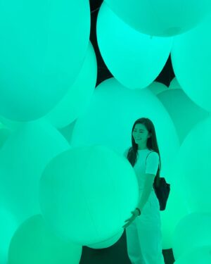 Lorene Ren Instagram - 中秋節快樂🌕