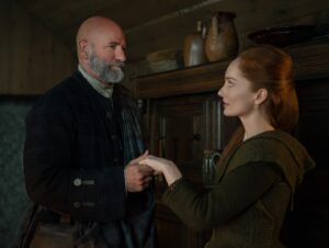 Lotte Verbeek Instagram - One word: Scotland 🏴󠁧󠁢󠁳󠁣󠁴󠁿 #Outlander