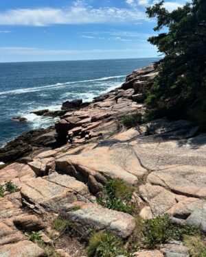 Lucie Šafářová Instagram - White Mountain & Acadia National Park! 🌲🌸
Další dvě destinace za námi! Musím říct, že prostornost a vybavenost kempů je super! Není přeplněno a člověk má i soukromí. Moc se nám líbí KOA, ale Wild Acadia resort měl i aquapark, skákací trampolíny a hodně atrakcí pro děti! Tak teď hurá do Kanady! 
Jeskyně Lost River Gorge ✅ Polar caver✅ Adrenaline lanový park✅ Jízda hasičským vozem✅Bazén✅ Clarks Bears park✅ jízda zážitkovýn vlakem✅ Legoland✅ Boston✅Sand Beach Acadia✅ na kole okolo Eagle lake ✅ Thunder Hole✅ Cadillac mountain top ✅ Lobster roll✅ Bar Harbour city✅ Aquapark✅ Trapolíny✅ giant Jenga game✅ špekáčky a marshmallow na ohni✅ 
#adventure #usa #natureroadtrip #rvlife #kemping 

@tomasplekanec