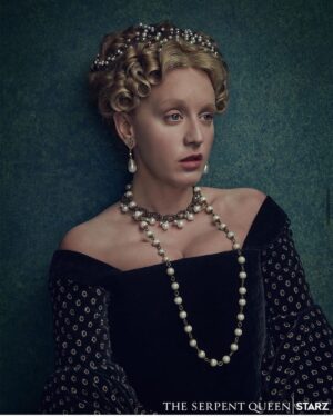 Ludivine Sagnier Instagram - Pour ceux qui l’auraient ratée, la délicieuse série The serpent queen 🐍👑 avec l’excellente @samanthamorton est disponible sur Max via @canalplus . Saison 1 et 2! Enjoy.
@serpentqueenstarz