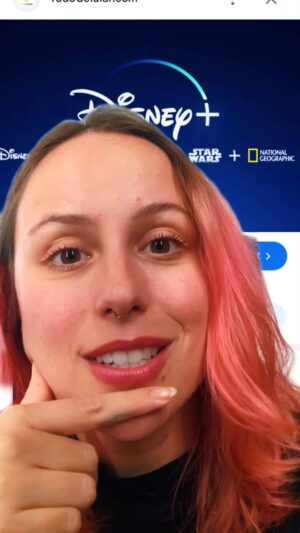 Luisa Clasen Instagram - Esse caso bizarro saiu no @indiewire que teve acesso ao processo na íntegra. E aí, você sabe tudo que aceitou quando assinou seus streamings? 
#disney  #streaming