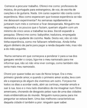 Luísa Sobral Instagram - "Nove meses e cinco dias"
(crónica que escrevi para a @revista_visao em agosto )

#pensamentoscronicos
