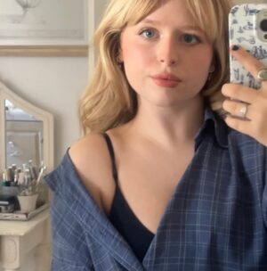Lulu Wilson Instagram - summer’s over🌸