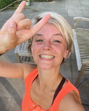 Lynn Van Royen Instagram - 3 km na meer dan een jaar niet te lopen, yiehaaw! 
Ik vind lopen niet persé leuk, maar wil het nog eens een kans geven. Hit me met uw loop-muziek-lijsten op spotify please !