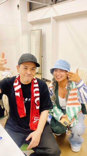 MINMI Instagram - redspider一騎当千　BONTY KILLER爆音で鳴り響く霞ヶ関　日比谷は超満員　久々の仲間に会えたし　真っ紅な空に音の花火はあがり　最高でした　ジュニアおめでとう　
まだまだ行きましょう
@redspider_jr