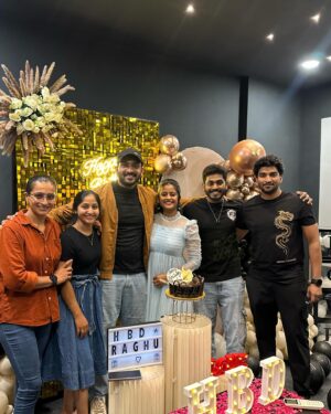 Maahi Gouthami Instagram - All hearts♥️ #chiranjeevilakshmisowbhagyavathi