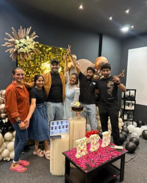 Maahi Gouthami Instagram - All hearts♥️ #chiranjeevilakshmisowbhagyavathi