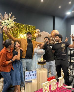 Maahi Gouthami Instagram - All hearts♥️ #chiranjeevilakshmisowbhagyavathi