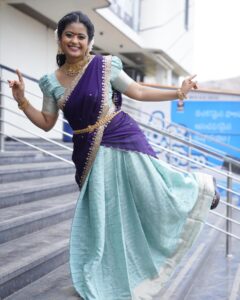 Actress Maahi Gouthami HD Instagram Photos and Wallpapers September 2024