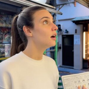 Macarena Achaga Instagram - Japón por 48 horas 🇯🇵
記念日おめでとう