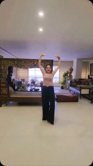 Madhoo Instagram - 
