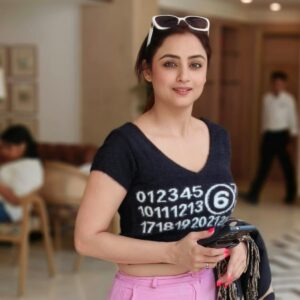 Madirakshi Mundle Instagram - Let's escape to where the WiFi is weak and the memories are strong 

#traveldairies