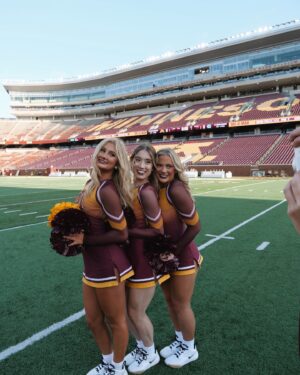 Maesi Caes Instagram - gameday wooooo