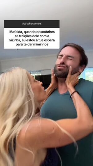 Mafalda Teixeira Instagram - Quem é que concorda comjgo? 🤣🤣
•
•
#PerguntaAoCasal #kapinha #casal
#KapinhaResponde #pergunta #lol
#KapinhaComedia #resposta #piada #humor #engraçado #funny #meme #comico #divertido #CasalComédia #PerguntaDeCasal #CasalResponde #vizinha #miminhos #traição