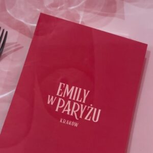 Magdalena Lamparska Instagram - Co sztuka potrafi ⭐️

Fantastyczne wydarzenie w najlepszym miejscu na świecie. ⭐️

@netflixpl 

#emilyinparis #zaproszenie