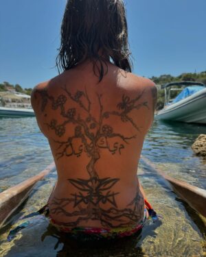 Maggie Civantos Instagram - Ibiza 🏝️August 24

I’ve been busy🙏🏻 i’ve been living the present 🤍