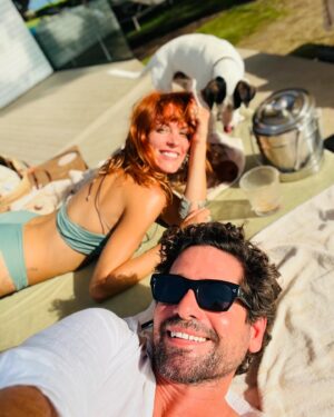 Maggie Civantos Instagram - Ibiza 🏝️August 24

I’ve been busy🙏🏻 i’ve been living the present 🤍