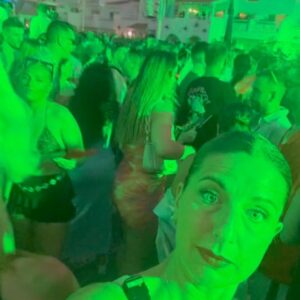 Maggie Civantos Instagram - Ibiza 🏝️August 24

I’ve been busy🙏🏻 i’ve been living the present 🤍