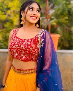 Actress Mahi Maheswari HD Instagram Photos and Wallpapers September 2024